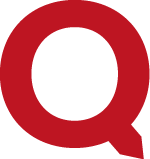 Qunux Logo Qunux 'Q' Logo